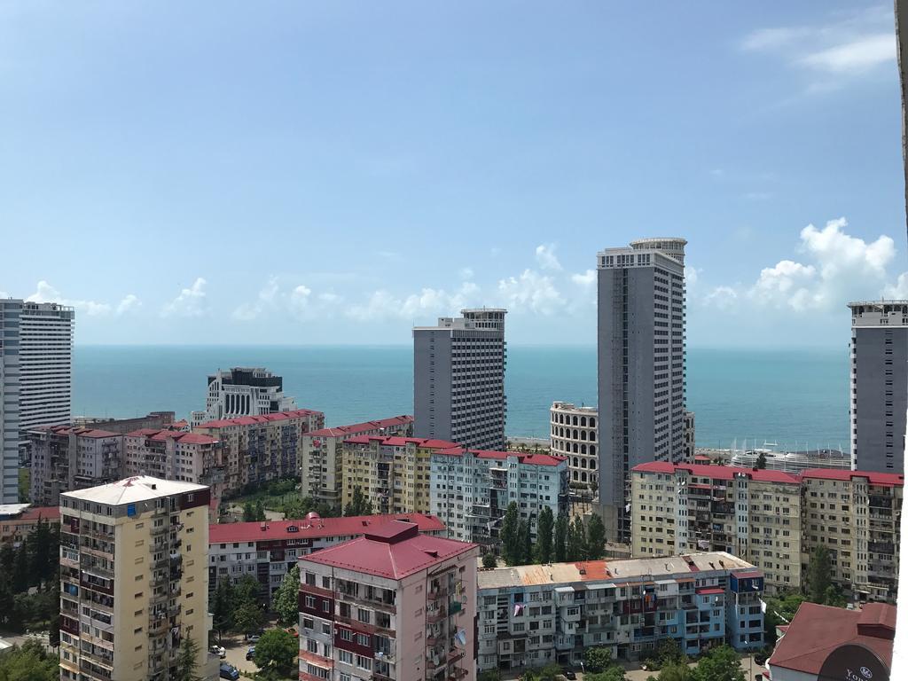 Salome'S Residence Batumi Exterior photo